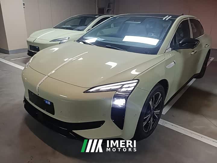 Hongqi EH7 2025 690 Smart Select Edition