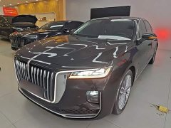Hongqi H9 2020 2.0T Zhilian Flagship Edition - фото 2