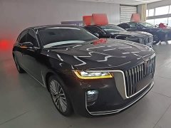 Hongqi H9 2020 2.0T Zhilian Flagship Edition - фото 4