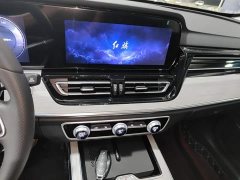 Hongqi HS5 2.0T two-wheel drive 600,000 units commemorative edition - фото 10