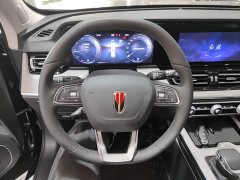 Hongqi HS5 2.0T two-wheel drive 600,000 units commemorative edition - фото 11