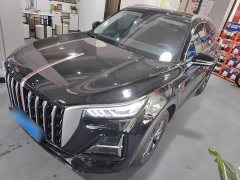 Hongqi HS5 2.0T two-wheel drive 600,000 units commemorative edition - фото 2