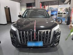 Hongqi HS5 2.0T two-wheel drive 600,000 units commemorative edition - фото 3
