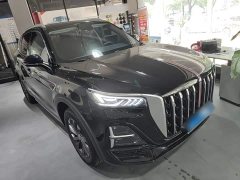 Hongqi HS5 2.0T two-wheel drive 600,000 units commemorative edition - фото 4