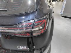 Hongqi HS5 2.0T two-wheel drive 600,000 units commemorative edition - фото 8
