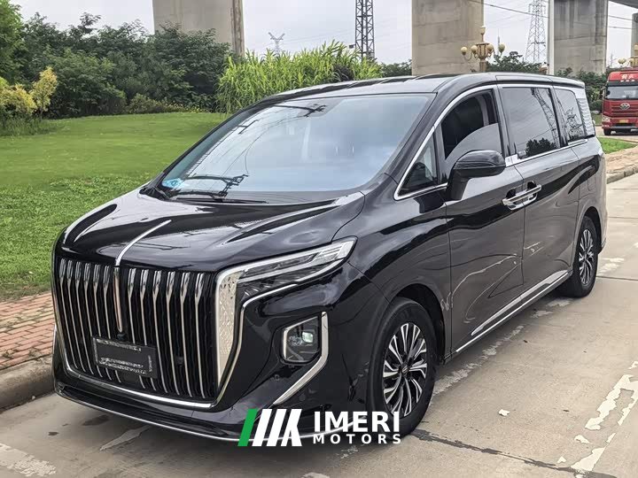 Hongqi HQ9 PHEV 2.0T AWD Business Edition