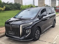 Hongqi HQ9 PHEV 2.0T AWD Business Edition - фото 2