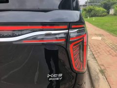 Hongqi HQ9 PHEV 2.0T AWD Business Edition - фото 8