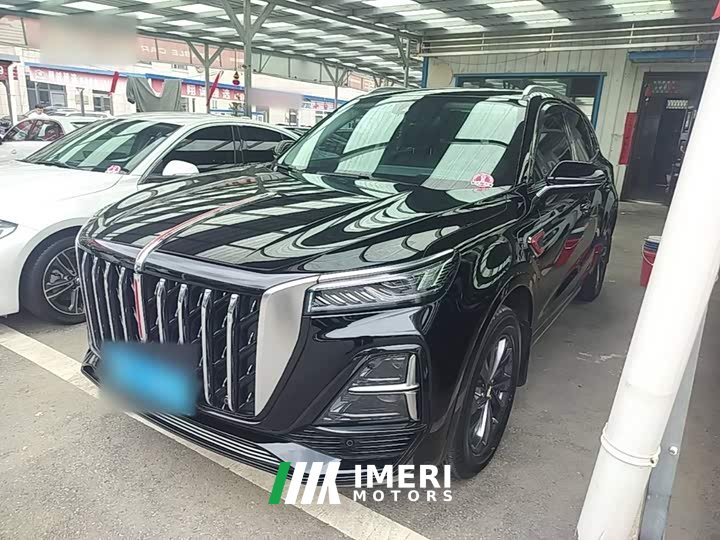 Hongqi HS5 2.0T Qixiang Pro Edition