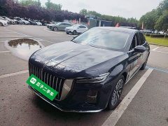 Hongqi H5 2023 2.0T automatic smart connected flag version - фото 2