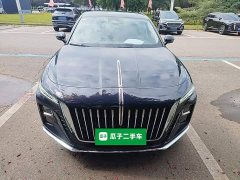 Hongqi H5 2023 2.0T automatic smart connected flag version - фото 3