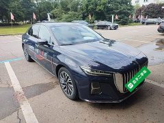 Hongqi H5 2023 2.0T automatic smart connected flag version - фото 4