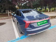 Hongqi H5 2023 2.0T automatic smart connected flag version - фото 5