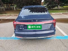 Hongqi H5 2023 2.0T automatic smart connected flag version - фото 6