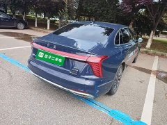 Hongqi H5 2023 2.0T automatic smart connected flag version - фото 7