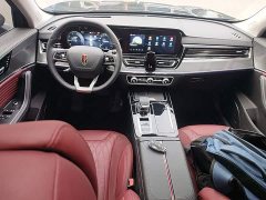 Hongqi HS5 2023 2.0T Qixiang Pro Edition - фото 10