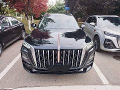 Hongqi HS5 2023 2.0T Qixiang Pro Edition - фото 3