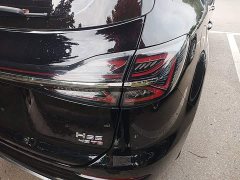 Hongqi HS5 2023 2.0T Qixiang Pro Edition - фото 8