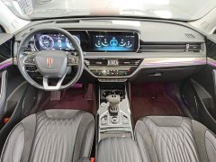 Hongqi HS5 Facelift 2.0T Intelligent Flagship Edition - фото 10