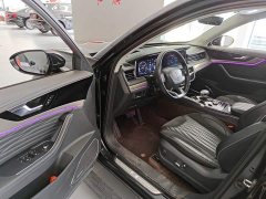 Hongqi HS5 Facelift 2.0T Intelligent Flagship Edition - фото 16