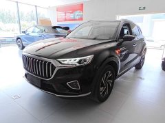 Hongqi HS5 Facelift 2.0T Intelligent Flagship Edition - фото 2