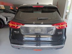 Hongqi HS5 Facelift 2.0T Intelligent Flagship Edition - фото 6
