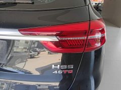 Hongqi HS5 Facelift 2.0T Intelligent Flagship Edition - фото 8