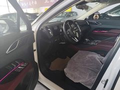 Hongqi HS3 PHEV 125km, 2 million units commemorative edition - фото 16