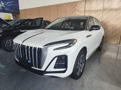 Hongqi HS3 PHEV 125km, 2 million units commemorative edition - фото 2