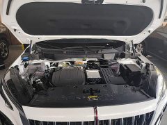Hongqi HS3 PHEV 125km, 2 million units commemorative edition - фото 20