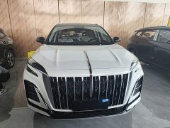 Hongqi HS3 PHEV 125km, 2 million units commemorative edition - фото 3