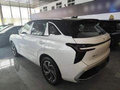 Hongqi HS3 PHEV 125km, 2 million units commemorative edition - фото 5