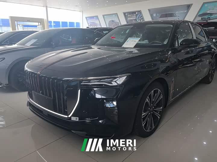 Hongqi H9 2024 2.0T Qichang Private Fashion Edition - автомобиль из Китая