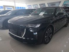 Hongqi H9 2024 2.0T Qichang Private Fashion Edition - фото 2