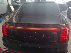 Hongqi H9 2024 2.0T Qichang Private Fashion Edition - фото 6