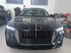 Hongqi H9 2024 2.0T Qichang Private Fashion Edition - фото 3