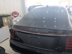 Hongqi H9 2024 2.0T Qichang Private Fashion Edition - фото 6