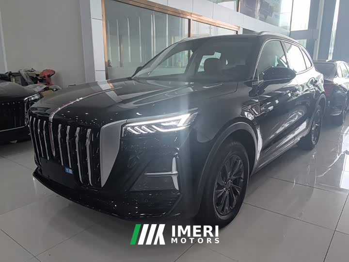 Hongqi HS5 2.0T two-wheel drive Qixiang Pro version - автомобиль из Китая