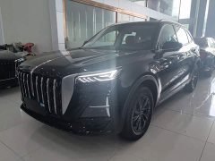 Hongqi HS5 2.0T two-wheel drive Qixiang Pro version - фото 2