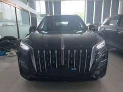 Hongqi HS5 2.0T two-wheel drive Qixiang Pro version - фото 3