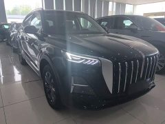 Hongqi HS5 2.0T two-wheel drive Qixiang Pro version - фото 4