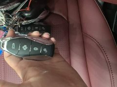 Hongqi HS5 2.0T two-wheel drive Qixiang Pro version - фото 9