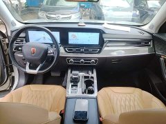 Hongqi HS5 2.0T four-wheel drive flag collar Pro version - фото 9