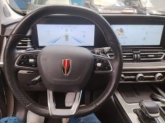 Hongqi HS5 2.0T four-wheel drive flag collar Pro version - фото 10