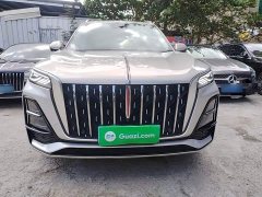 Hongqi HS5 2.0T four-wheel drive flag collar Pro version - фото 3
