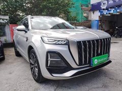 Hongqi HS5 2.0T four-wheel drive flag collar Pro version - фото 4