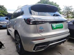Hongqi HS5 2.0T four-wheel drive flag collar Pro version - фото 5