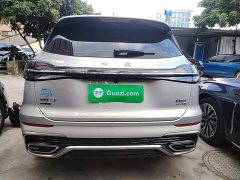 Hongqi HS5 2.0T four-wheel drive flag collar Pro version - фото 6