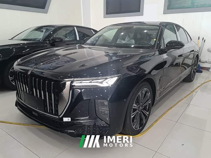 Hongqi H9 2024 2.0T Qichang Private Fashion Edition - автомобиль из Китая