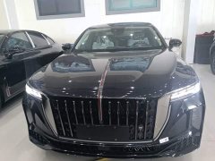 Hongqi H9 2024 2.0T Qichang Private Fashion Edition - фото 3
